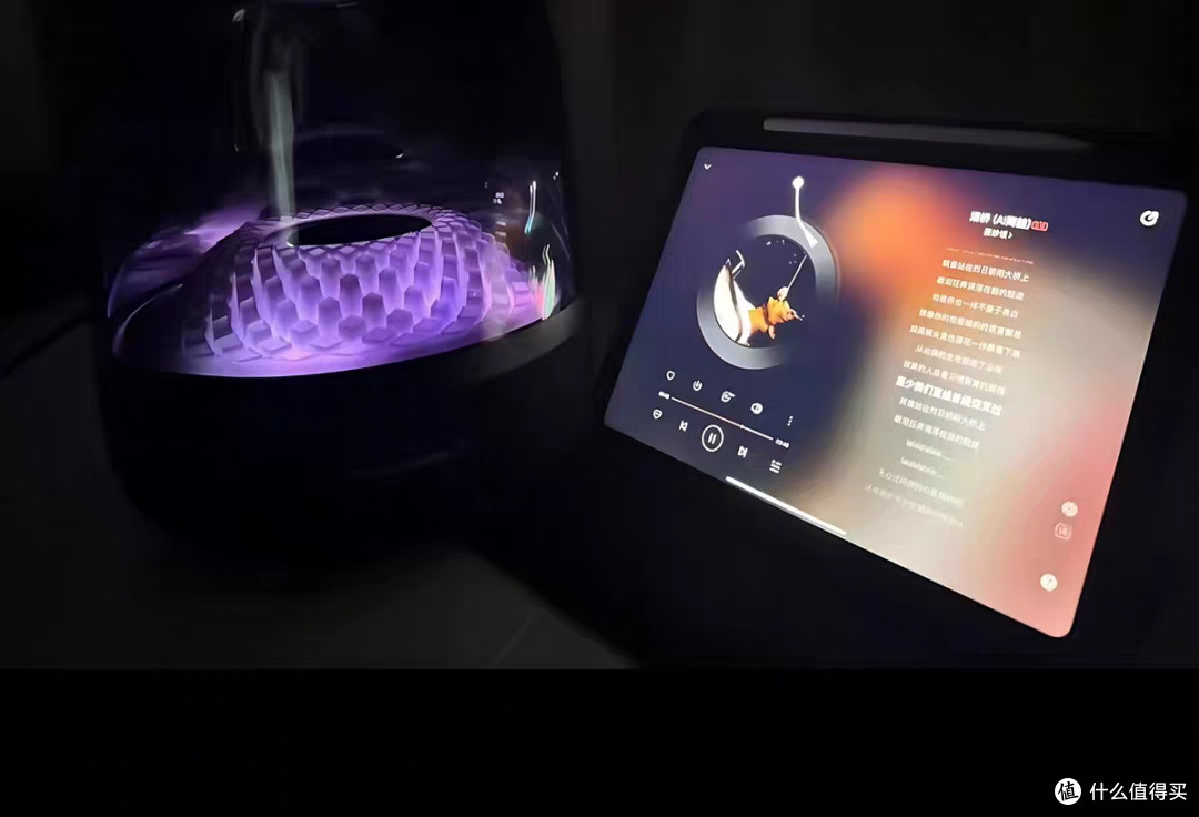 华强北曼哈顿AI音箱:音质与音量兼备