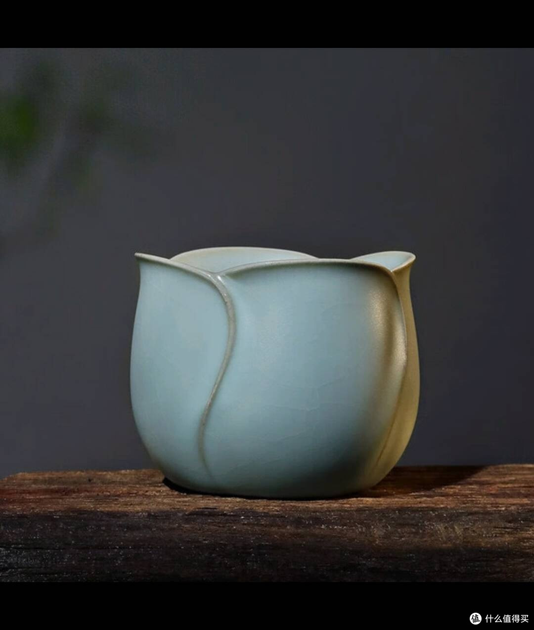 双十一入东道汝窑杯,开启雅致品茗时光