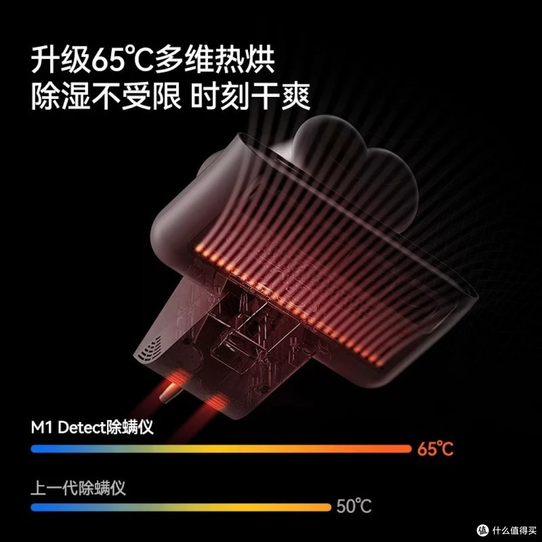 德尔玛M1除螨仪深度评测