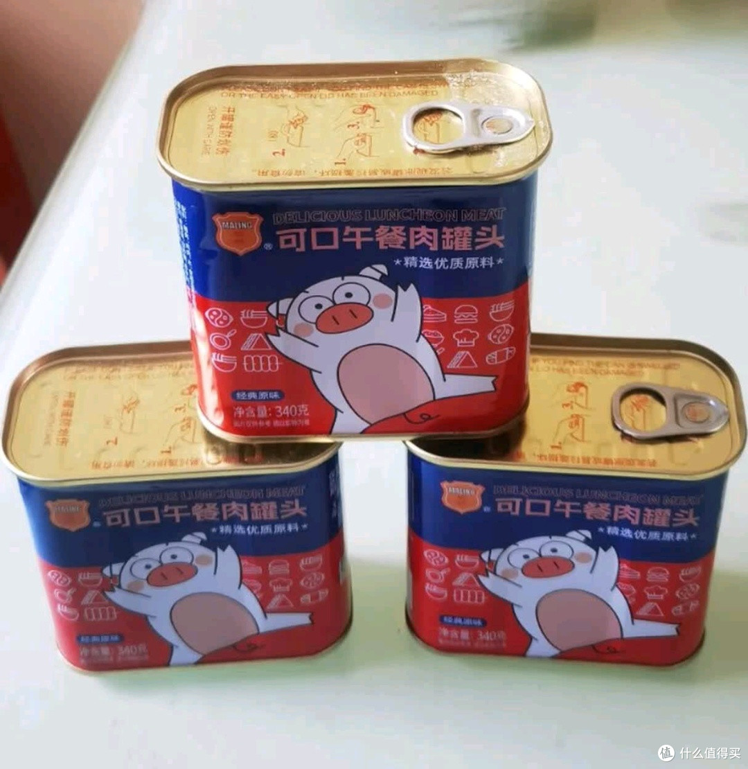梅林午餐肉:咸香与便捷的“双刃剑”