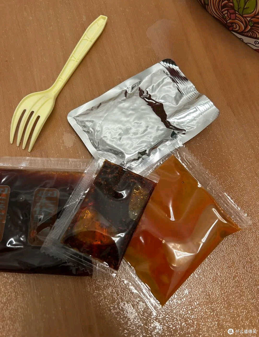小香厨热干面,面条弹脆酱香十足!