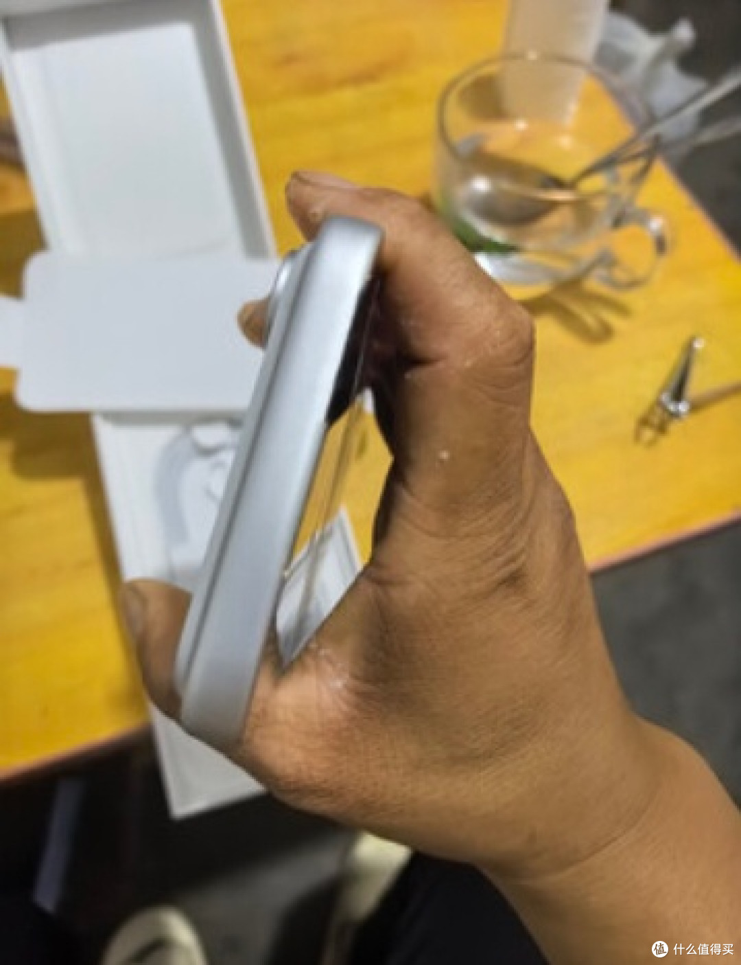 iPhone 17 Pro Max 256GB银色版收货体验