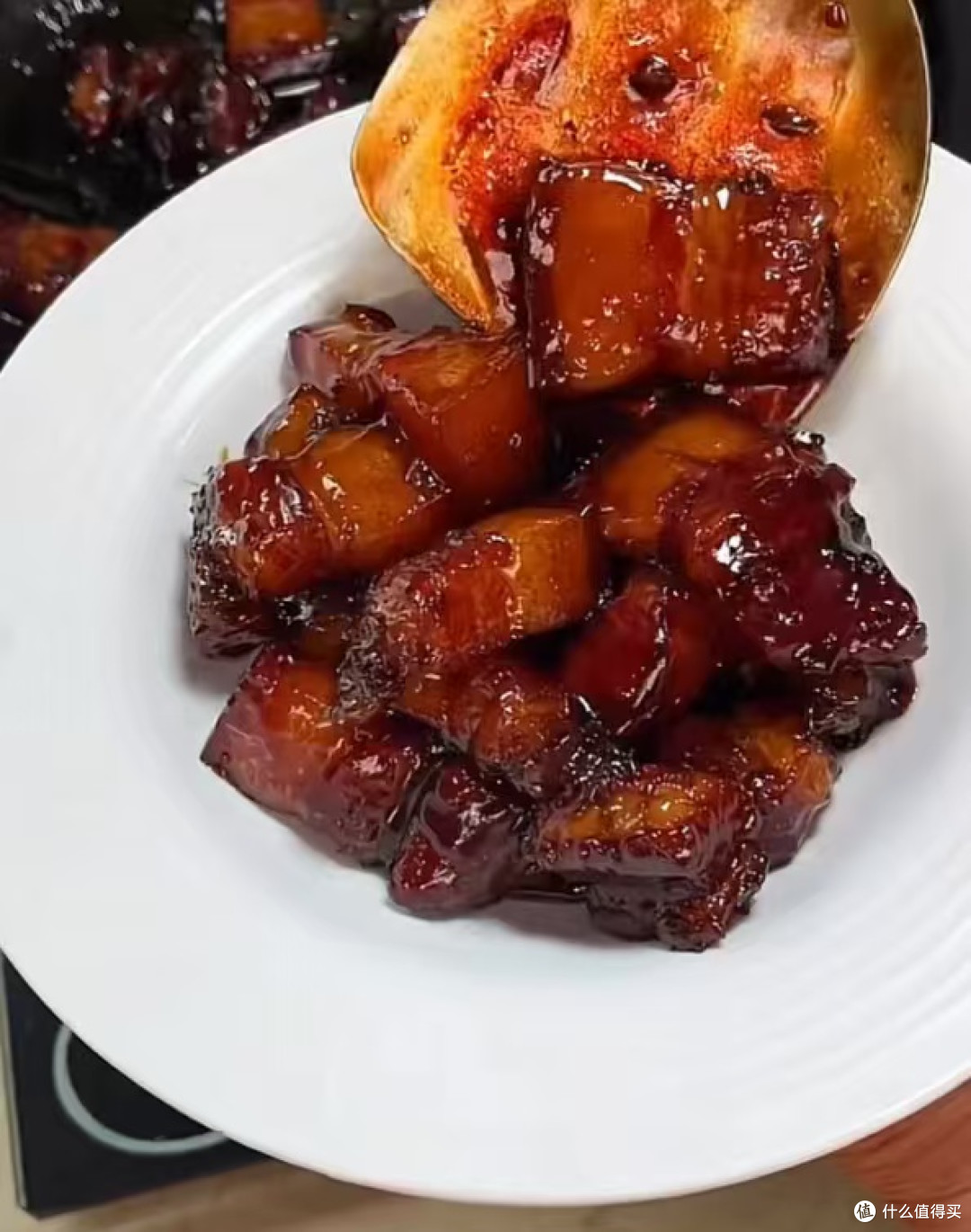 家常红烧肉QQ弹弹好吃不腻