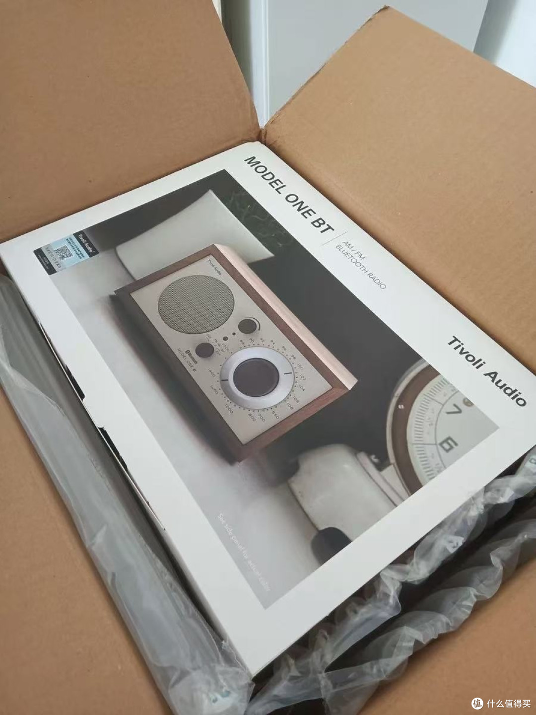 时光流转，音质如初—Tivoli Audio M1BT：复古与现代的完美共鸣