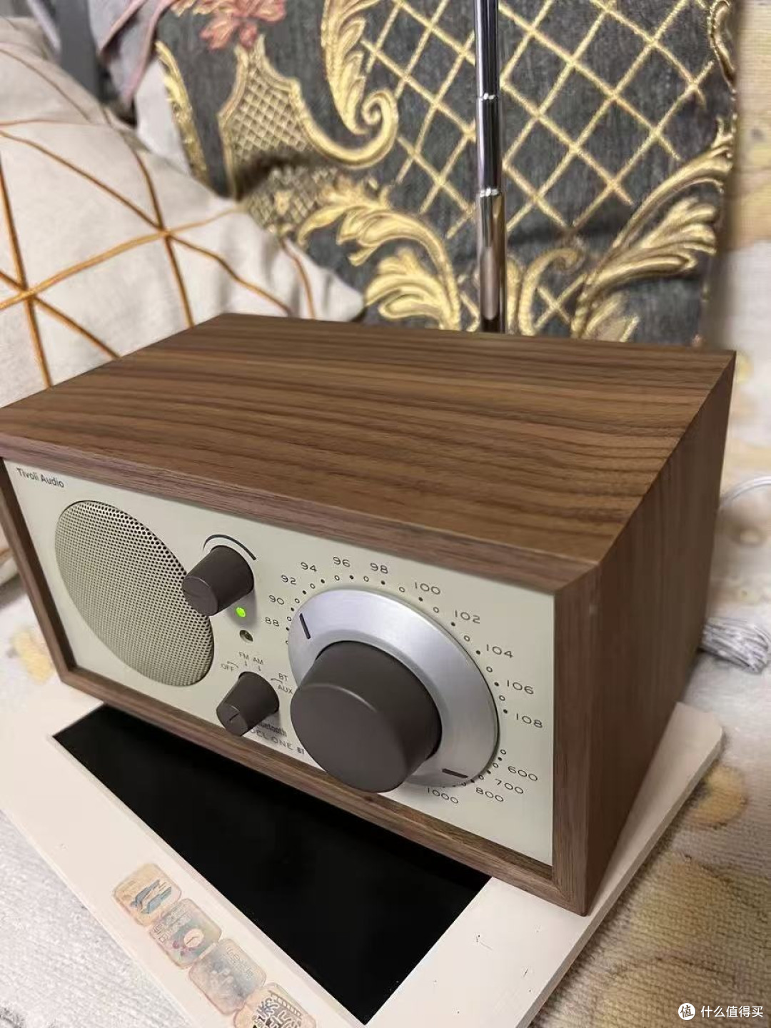 时光流转，音质如初—Tivoli Audio M1BT：复古与现代的完美共鸣