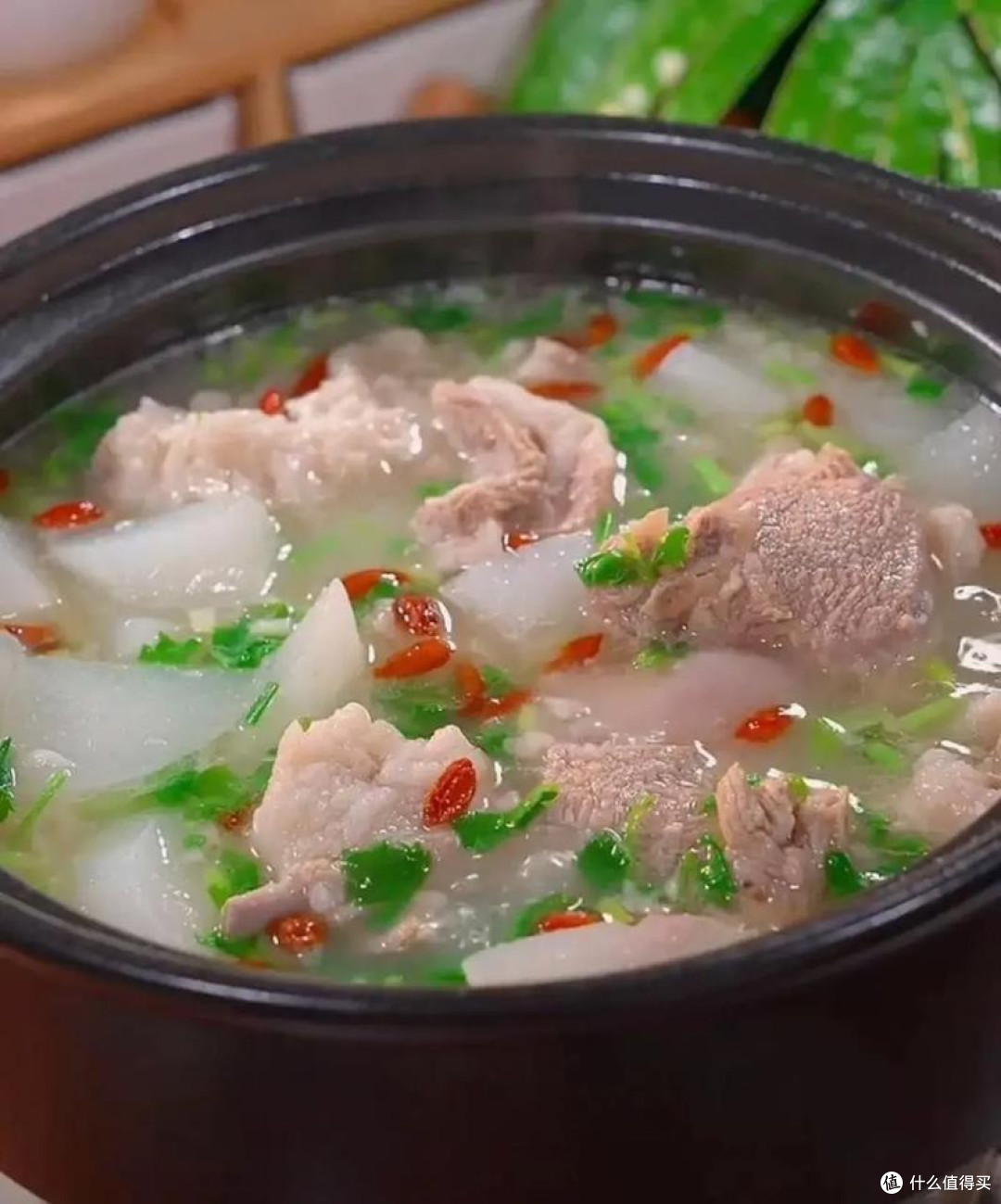 冬日暖汤,在家炖出一锅暖心羊肉汤