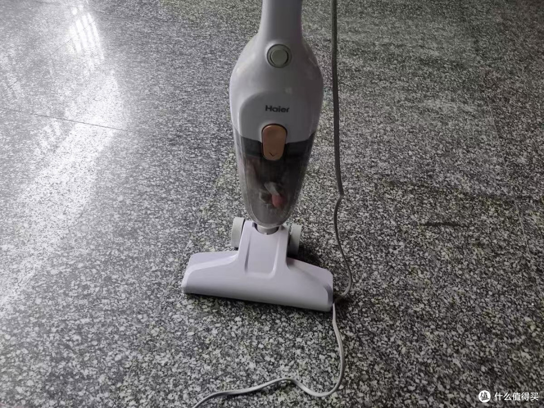 有线设计稳定吸力,清洁更高效