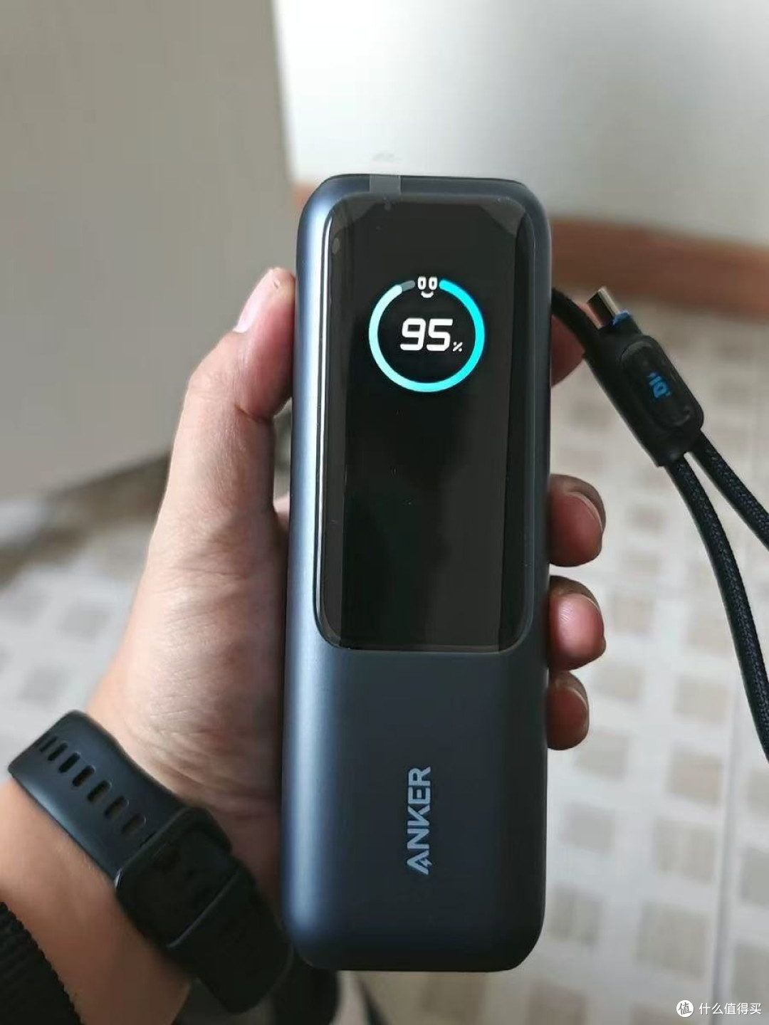 Anker安克能量舱165W充电宝:出行神器,彻底告别电量焦虑!