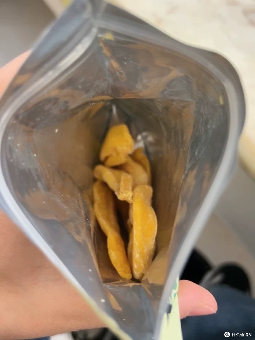 办公室解馋神器!泰芒了轻甜芒果条,厚切果肉太上头