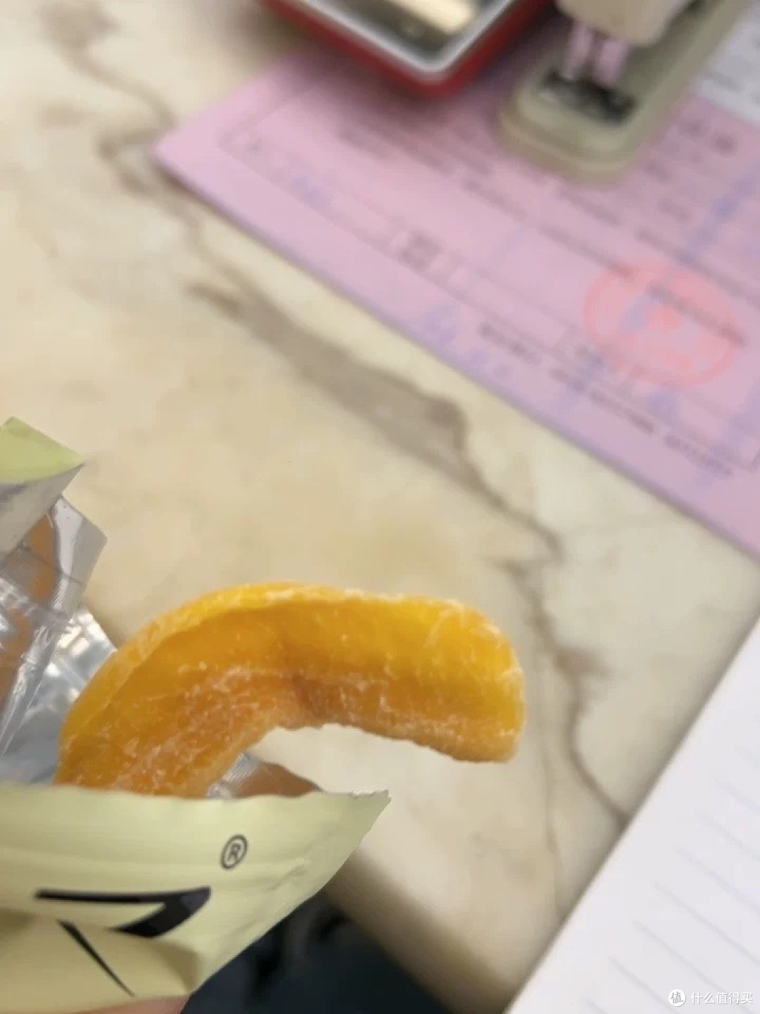 办公室解馋神器!泰芒了轻甜芒果条,厚切果肉太上头