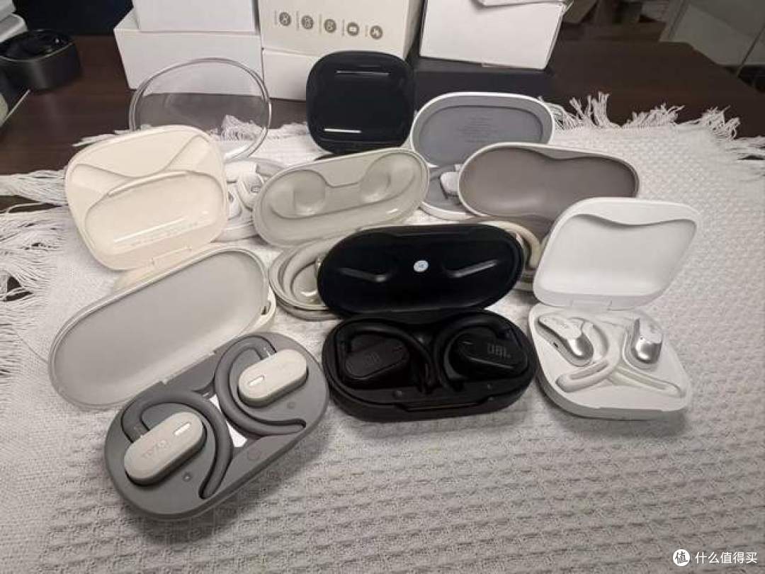 开放式耳机哪款音质好?2025最值得推荐的十款耳挂开放式耳机盘点