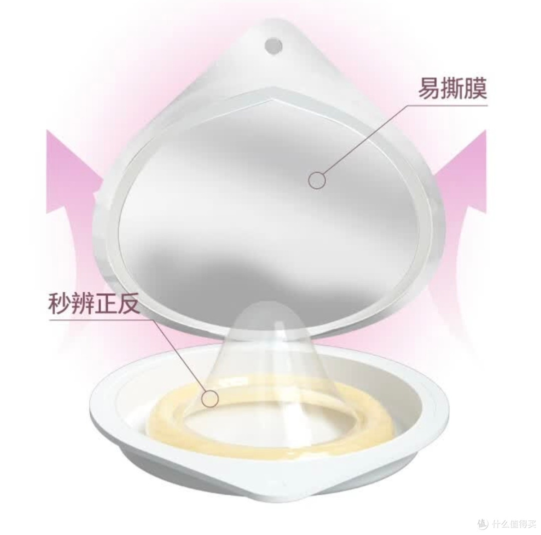 男生选套不踩雷!beU贴贴套001:薄透+大润滑的双重满足