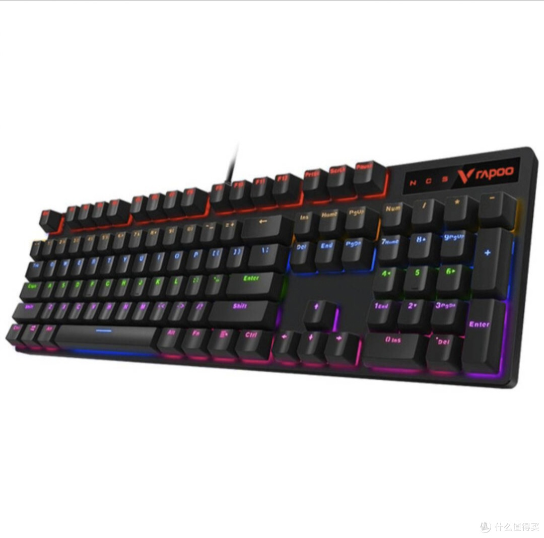 双十一入手雷柏V500PRO,开启电竞畅爽新体验
