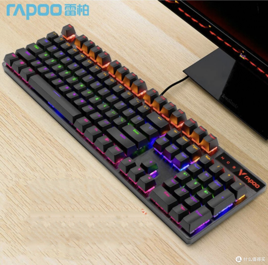 双十一入手雷柏V500PRO,开启电竞畅爽新体验