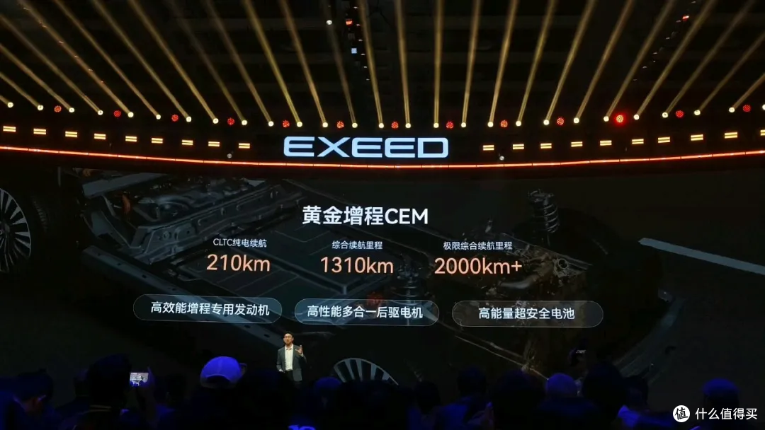 13万多拿下带激光雷达的中型SUV?星途ET5上市,这配置太能打
