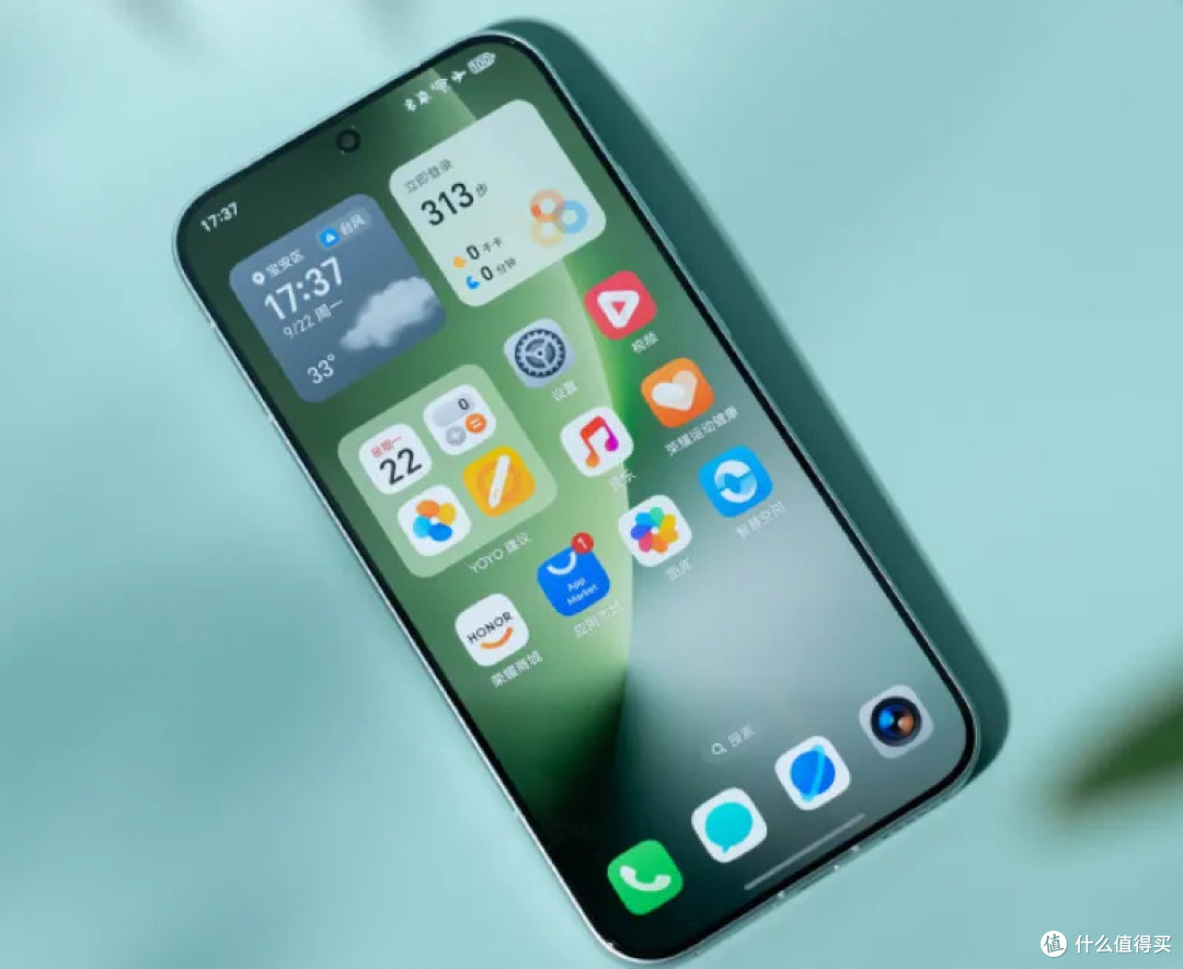 荣耀更激进了,16GB+512GB+7000mAh,高配版旗舰重回“国补价”