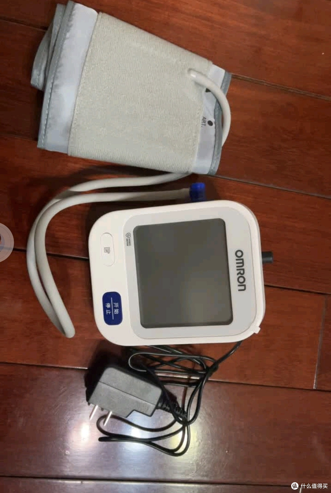 家有老人必入！欧姆龙U726J血压计，语音操控超省心