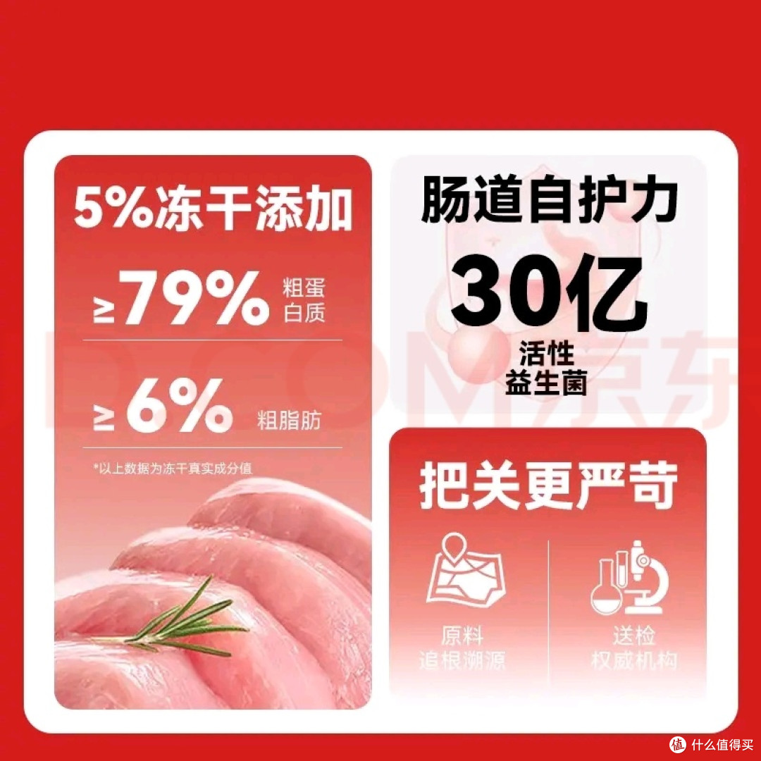 无谷配方易消化肠胃调理友好