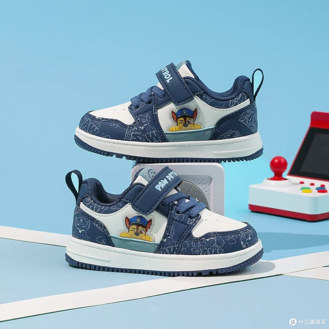 PAW PATROL汪汪队童鞋2025春季新款评测