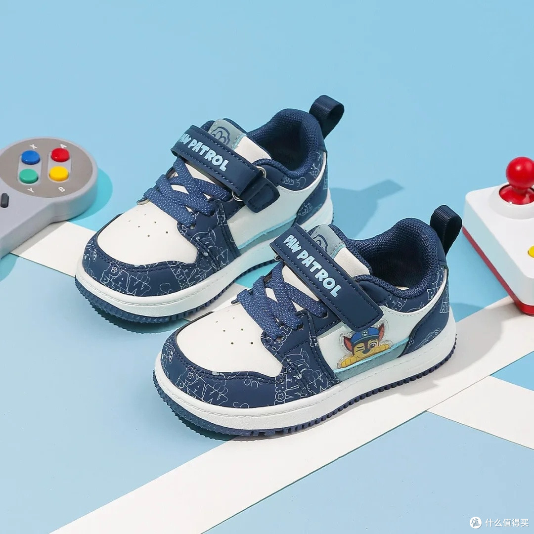 PAW PATROL汪汪队童鞋2025春季新款评测