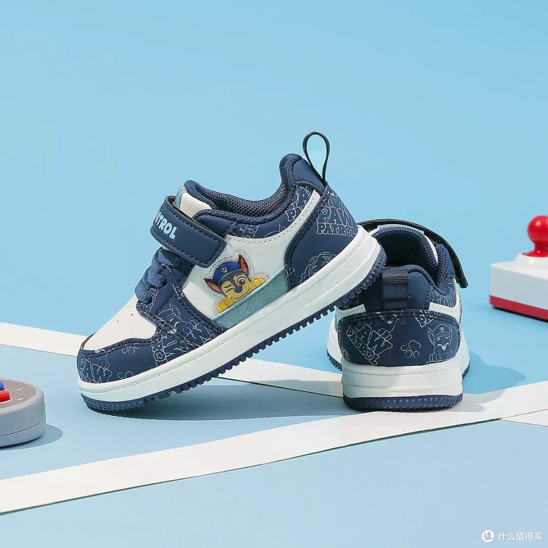 PAW PATROL汪汪队童鞋2025春季新款评测