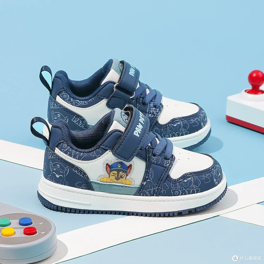 PAW PATROL汪汪队童鞋2025春季新款评测