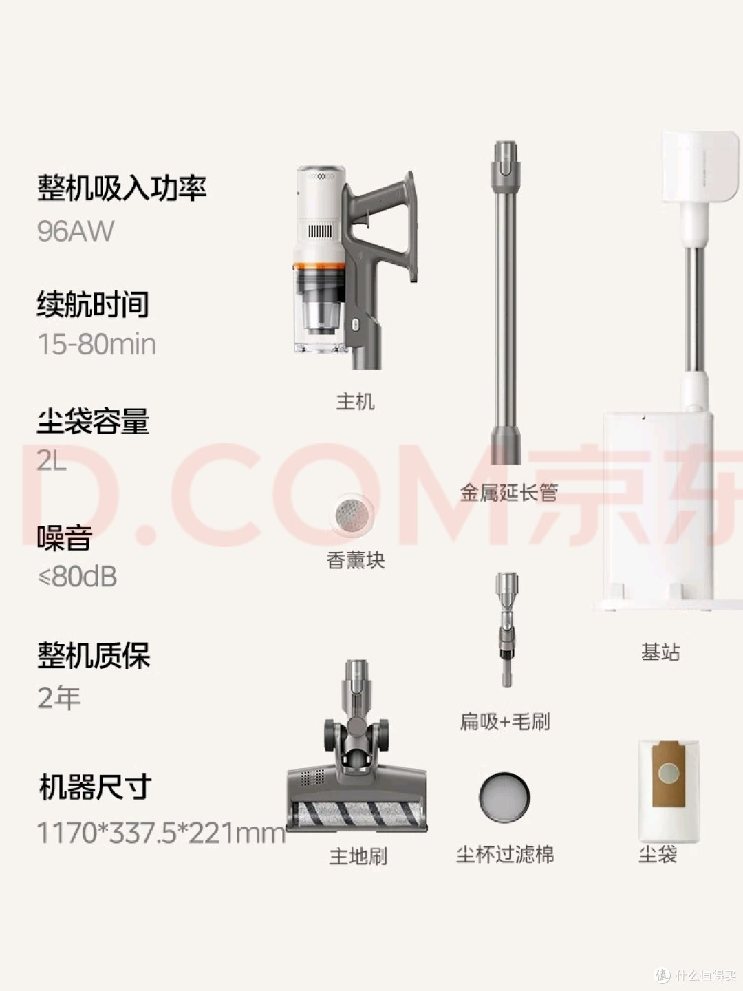 广角绿光显尘与高效清洁力