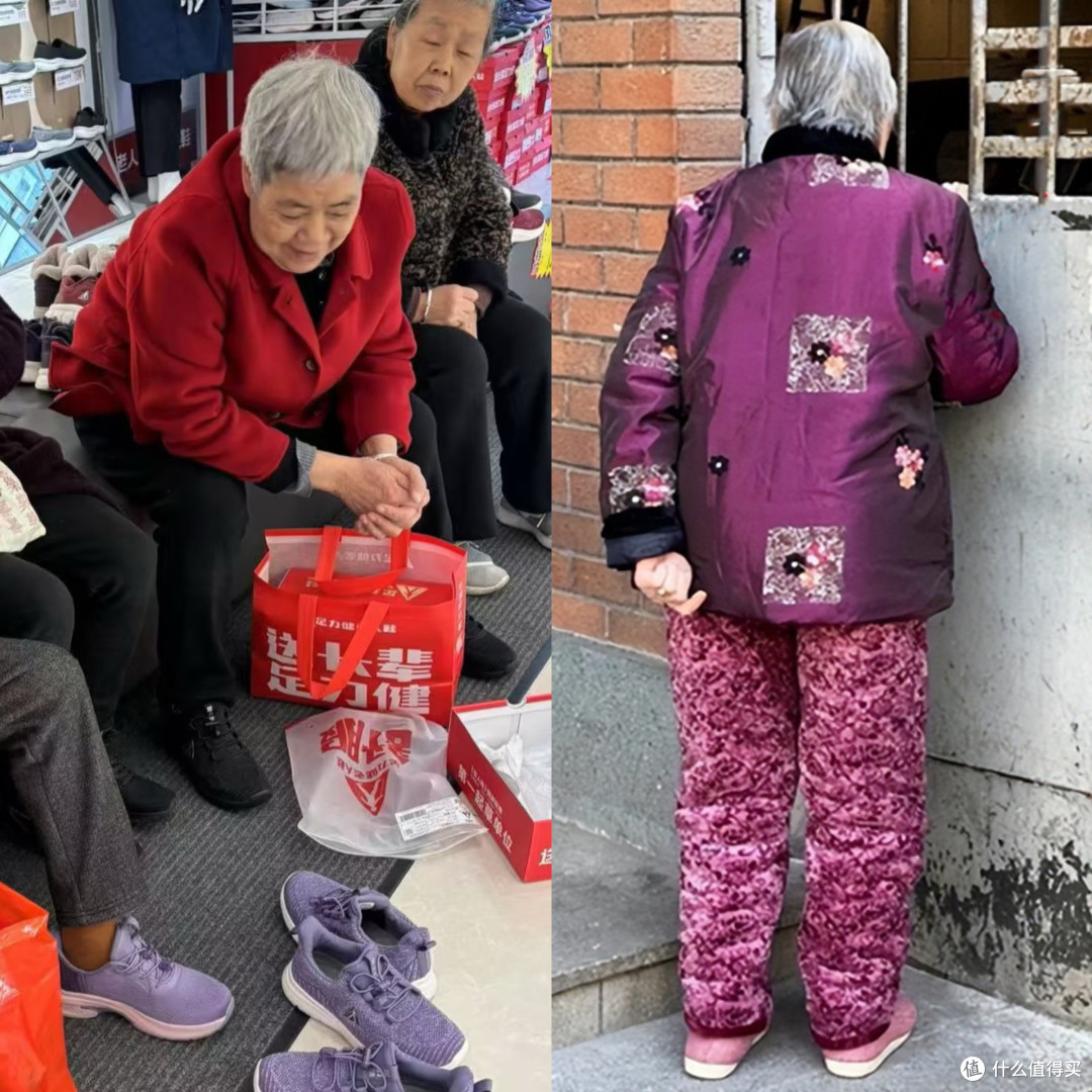 等老了后也要这么打扮:不烫西蓝花头、不披丝巾,也不穿大妈装!