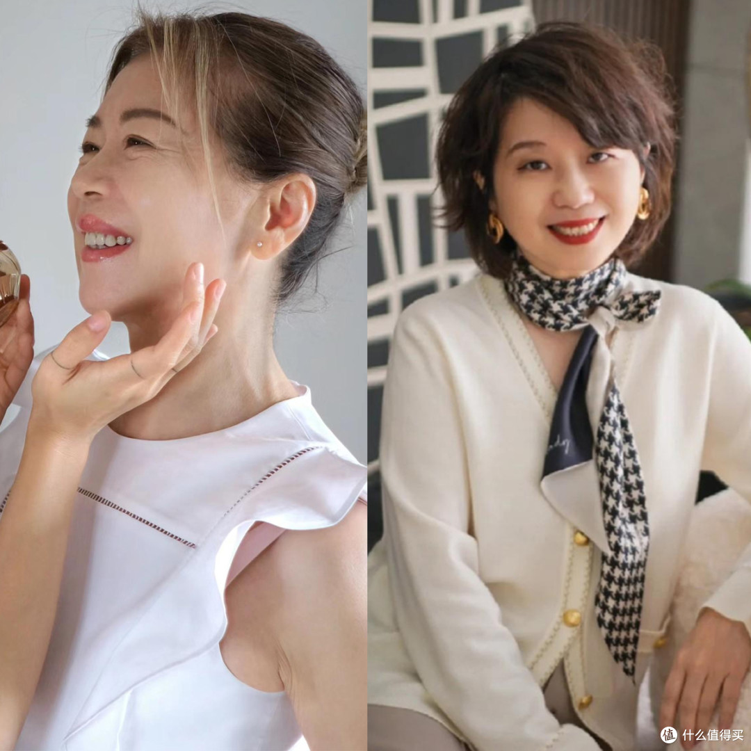 等老了后也要这么打扮:不烫西蓝花头、不披丝巾,也不穿大妈装!