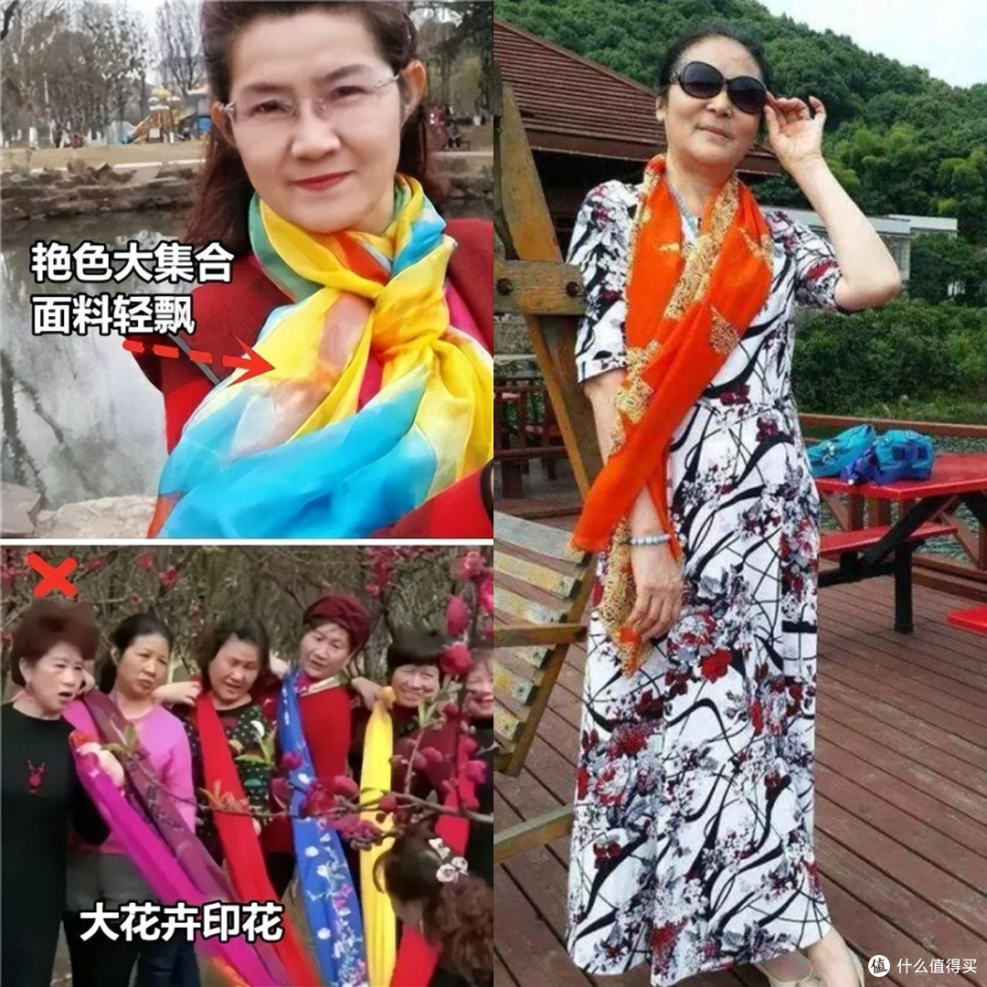 等老了后也要这么打扮:不烫西蓝花头、不披丝巾,也不穿大妈装!