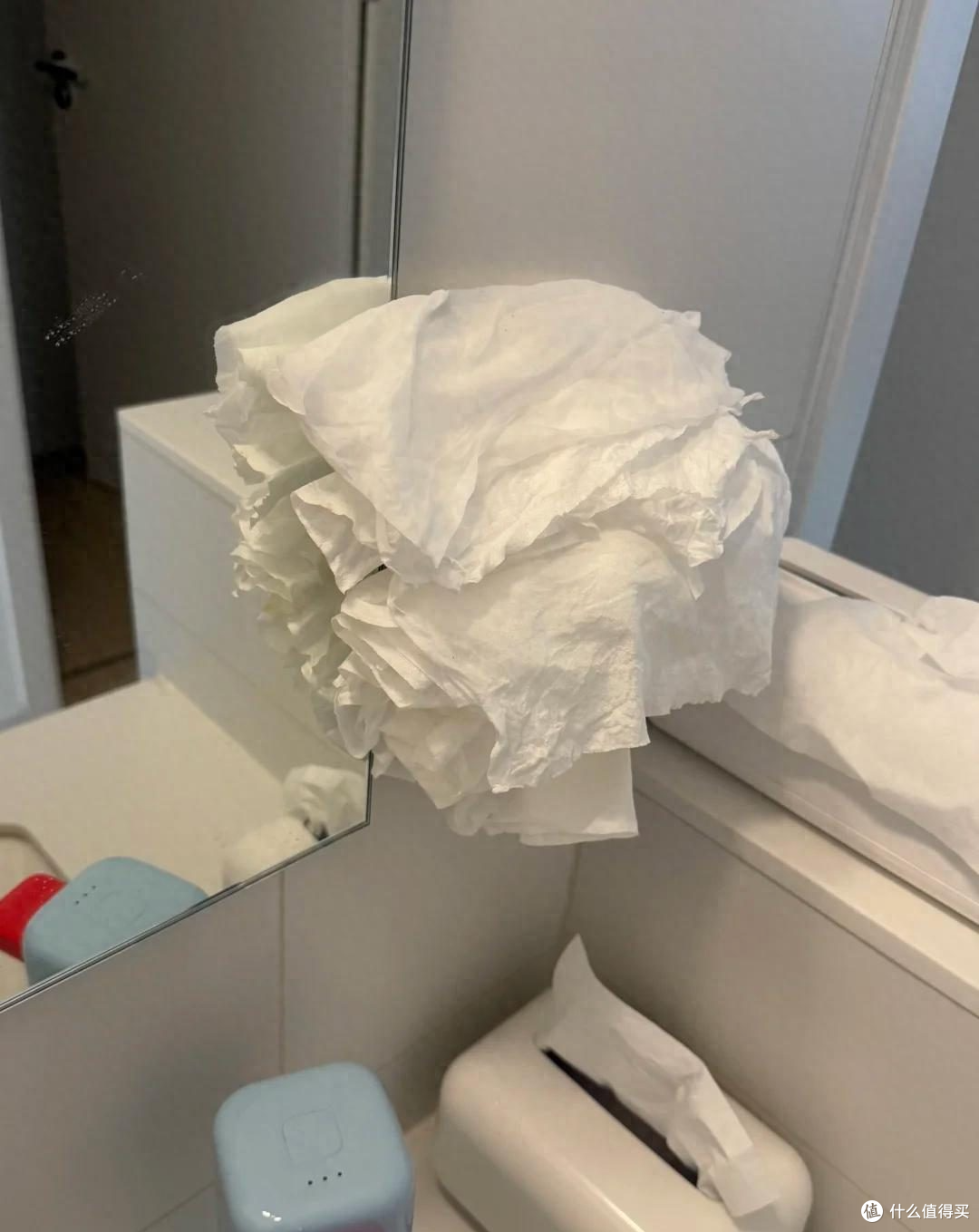 使用过的洗脸巾只可以丢掉吗？换个思路以后，一张都不会浪费掉！