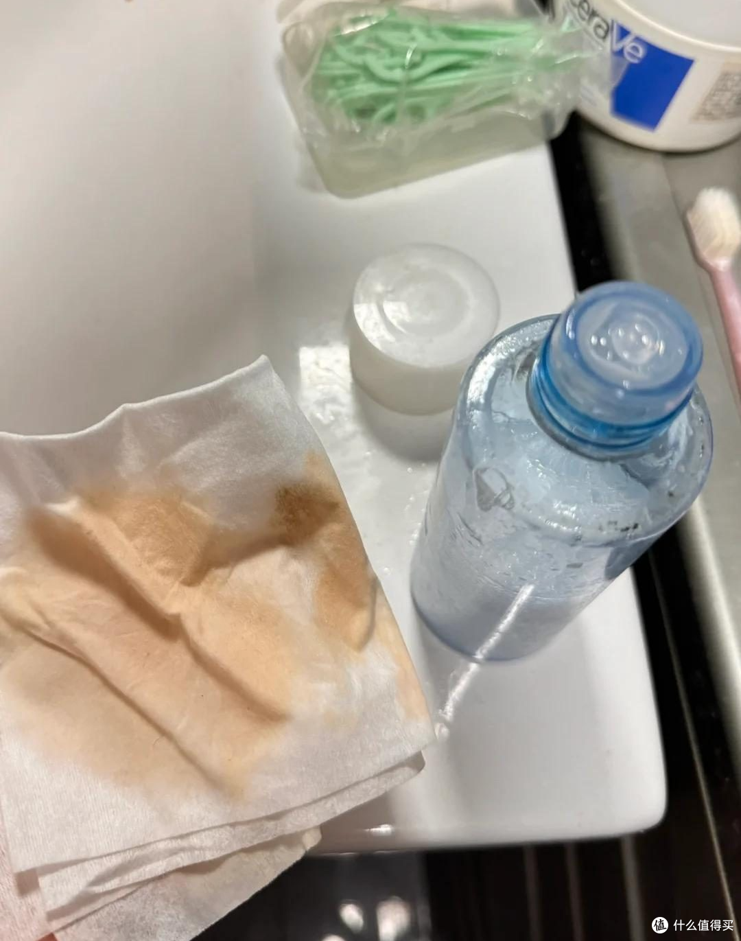使用过的洗脸巾只可以丢掉吗？换个思路以后，一张都不会浪费掉！