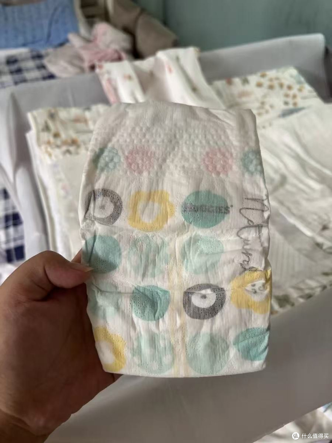 好奇小森林纸尿裤,让我家宝宝屁屁迎来“森呼吸”!