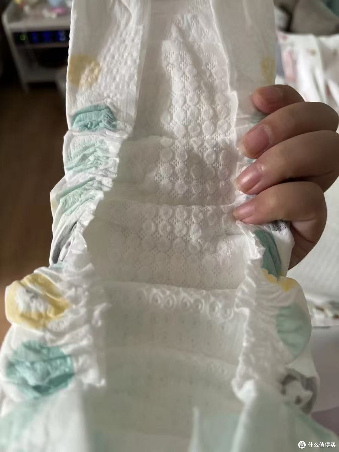 好奇小森林纸尿裤,让我家宝宝屁屁迎来“森呼吸”!