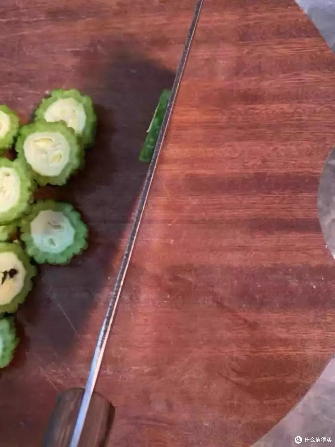 厨房封神!龙泉锰钢菜刀套装真的锋利到离谱