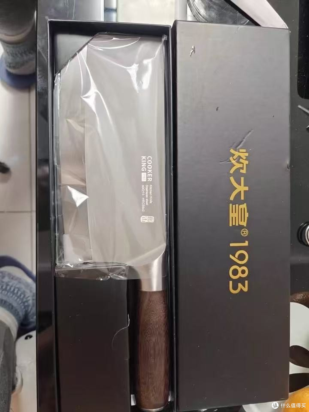 厨房闭眼冲!炊大皇菜刀真的用一次就爱上