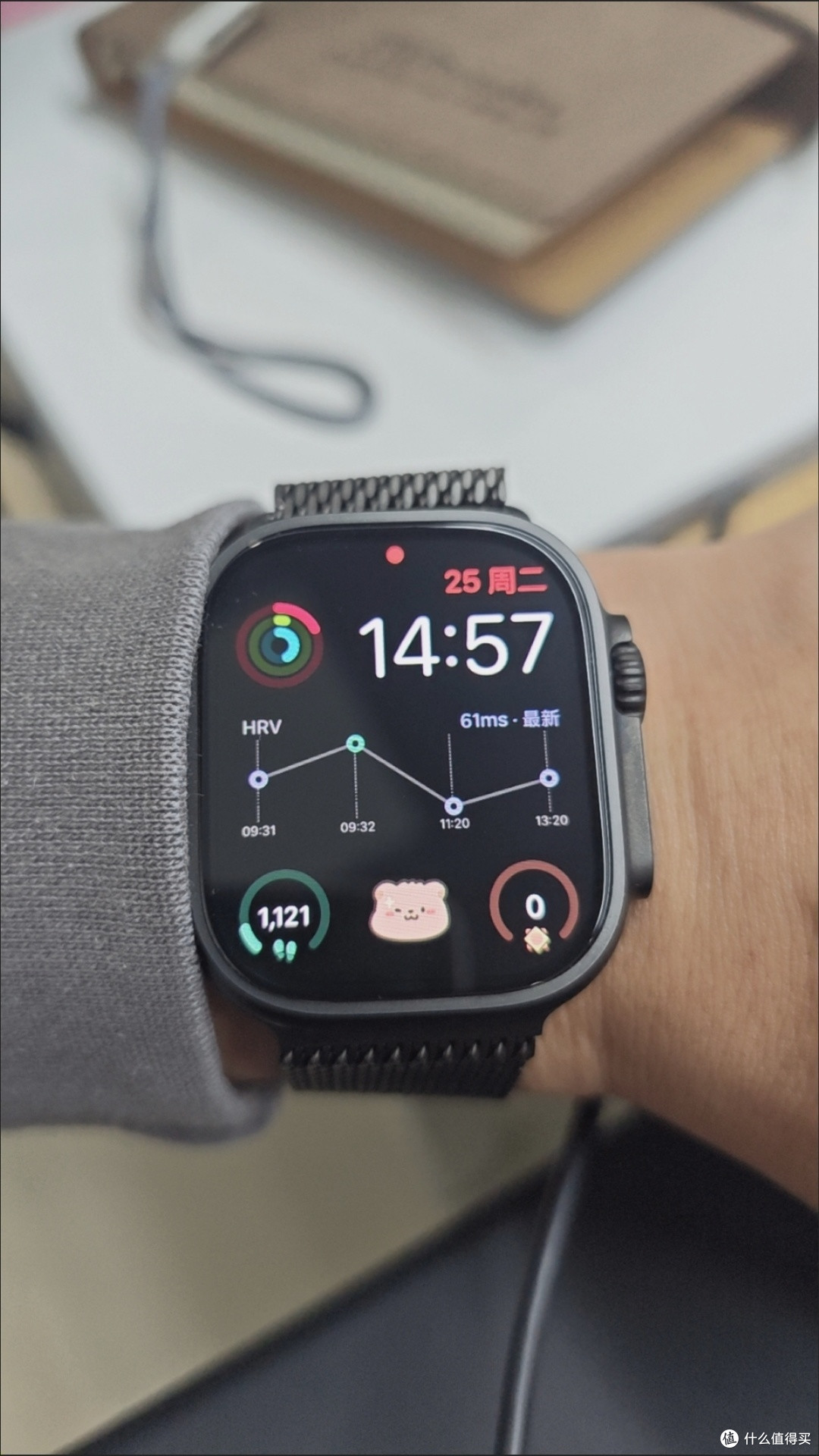 Apple Watch Ultra 2:科技与野性的结合