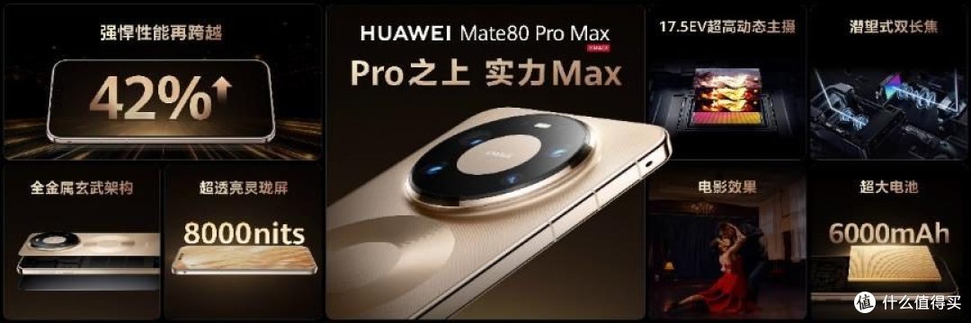 鸿蒙生态迎来成熟好用的关键跃迁，华为Mate 80系列上市即热销