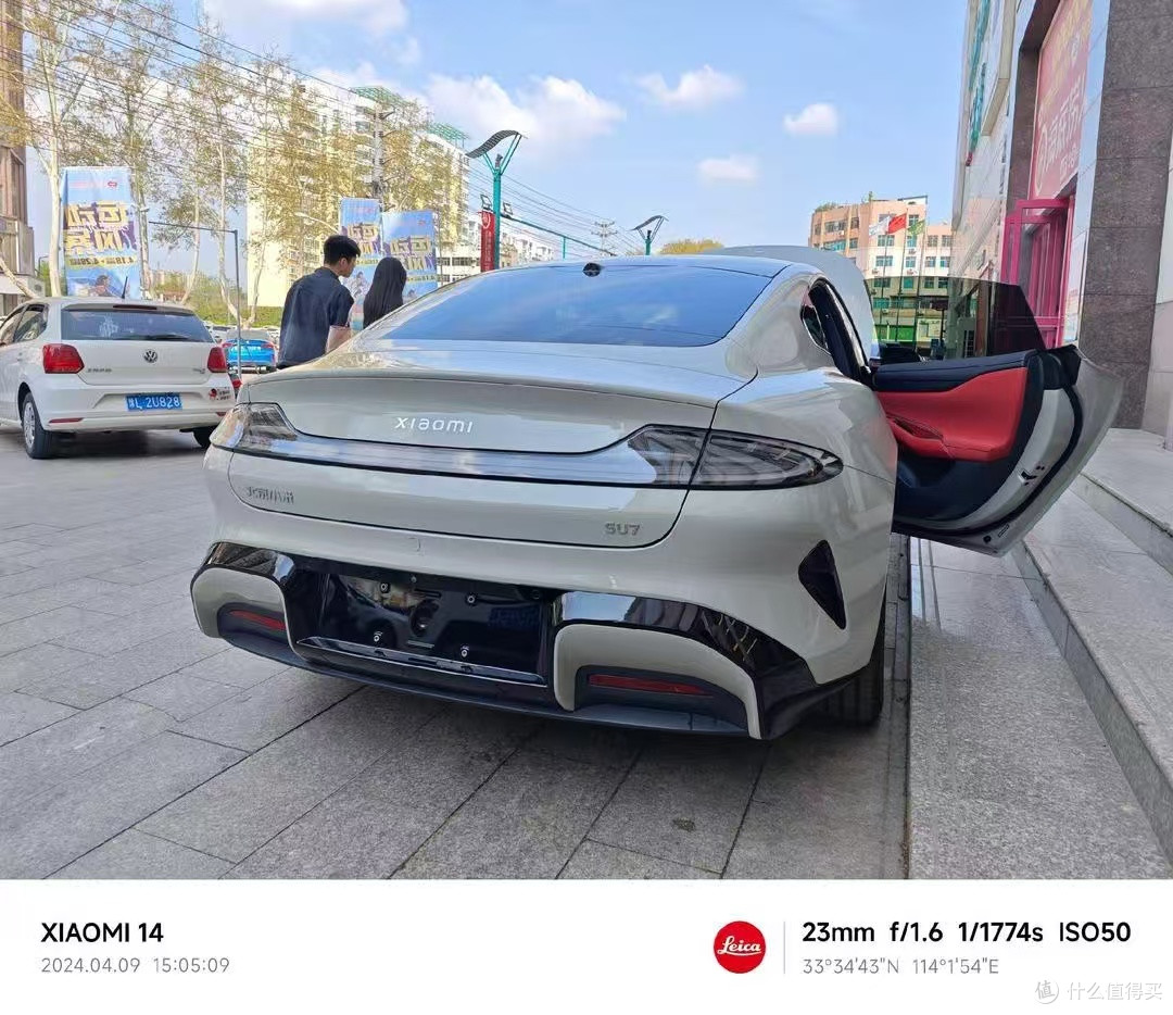 通勤党本命车!小米SU7这搭子也太懂打工人了