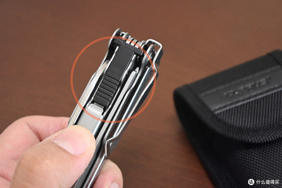 实用好帮手,户外通勤佳!凯瑞兹多功能工具钳浩瀚MT07体验
