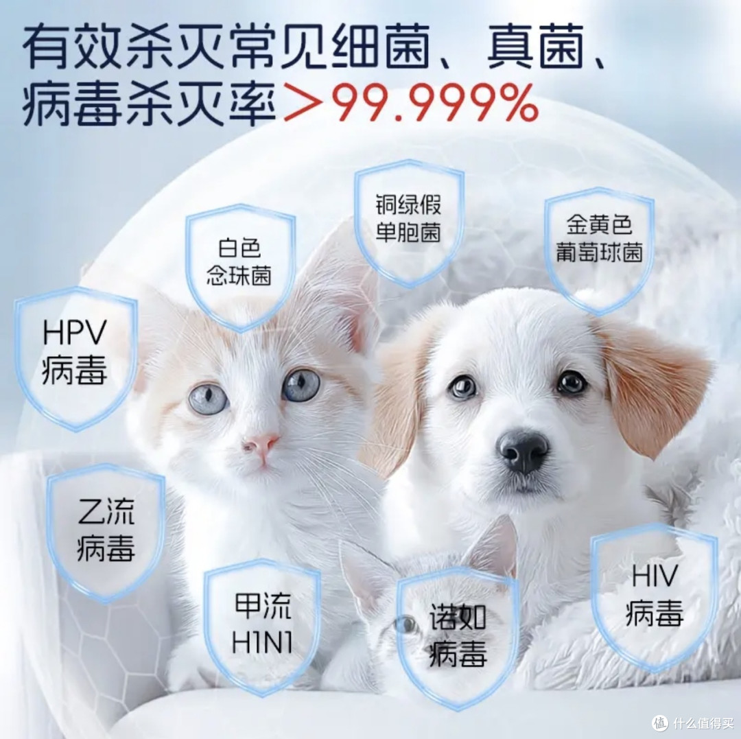 宠物消毒液,杀菌率达99.9%
