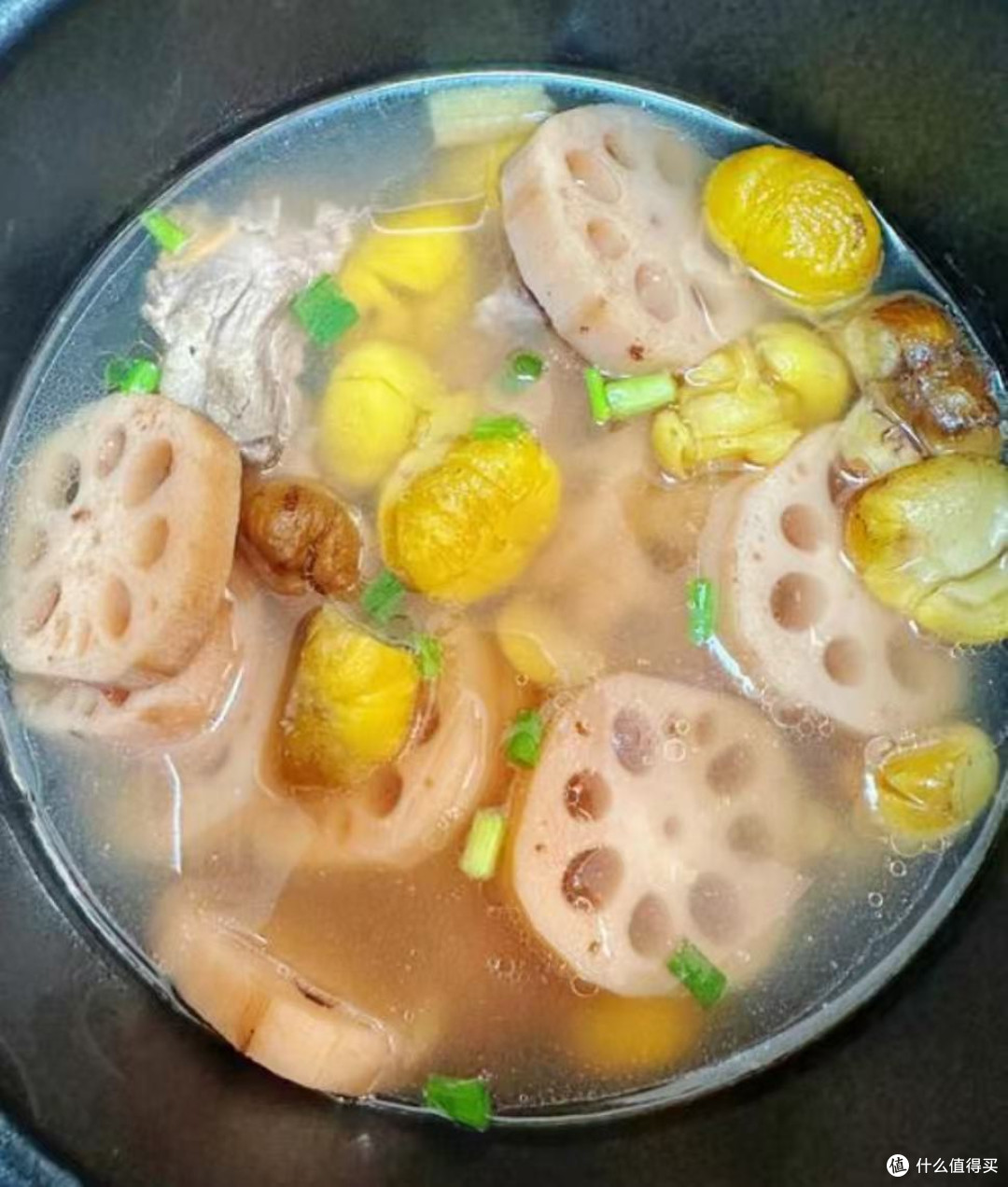 秋冬暖到骨子里!这碗莲藕骨头汤喝着太熨帖