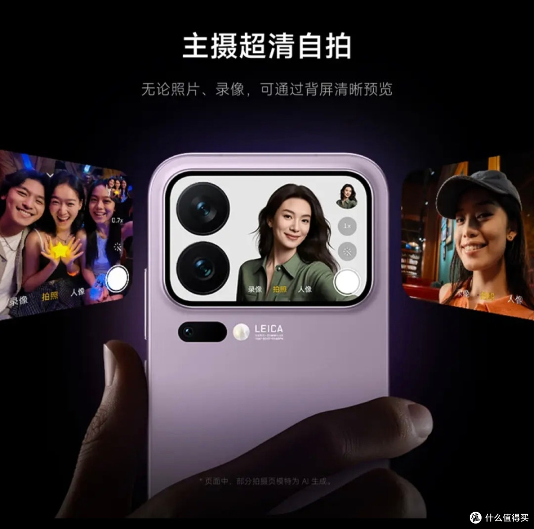 不是中端机不够强,是小米17 Pro的旗舰质感太上头