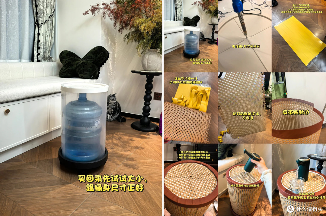 网友们的8个“遮丑”设计,简直是天才,让家变得好看又实用