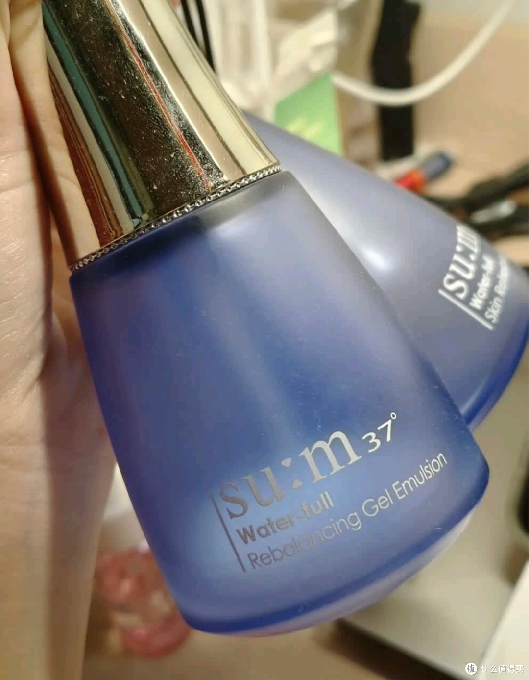 温和滋养的发酵护肤品