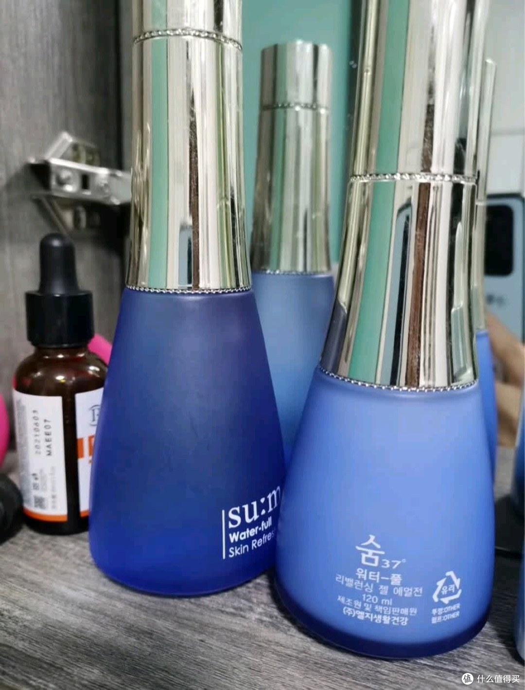 温和滋养的发酵护肤品