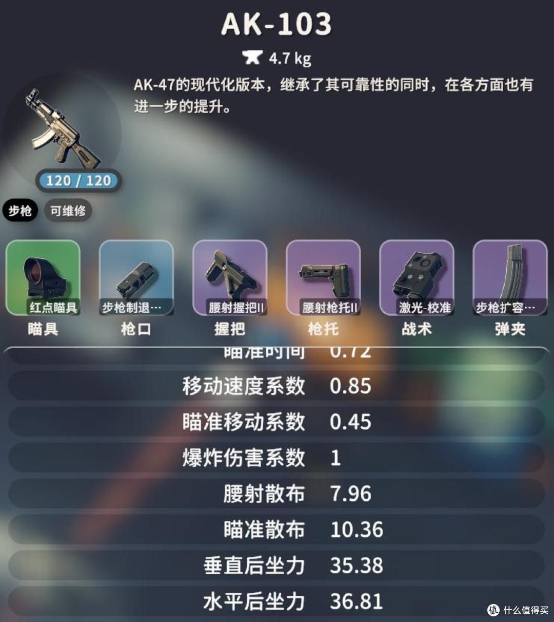 《逃离鸭科夫》新手攻略——配件篇,常用武器配件方案推荐