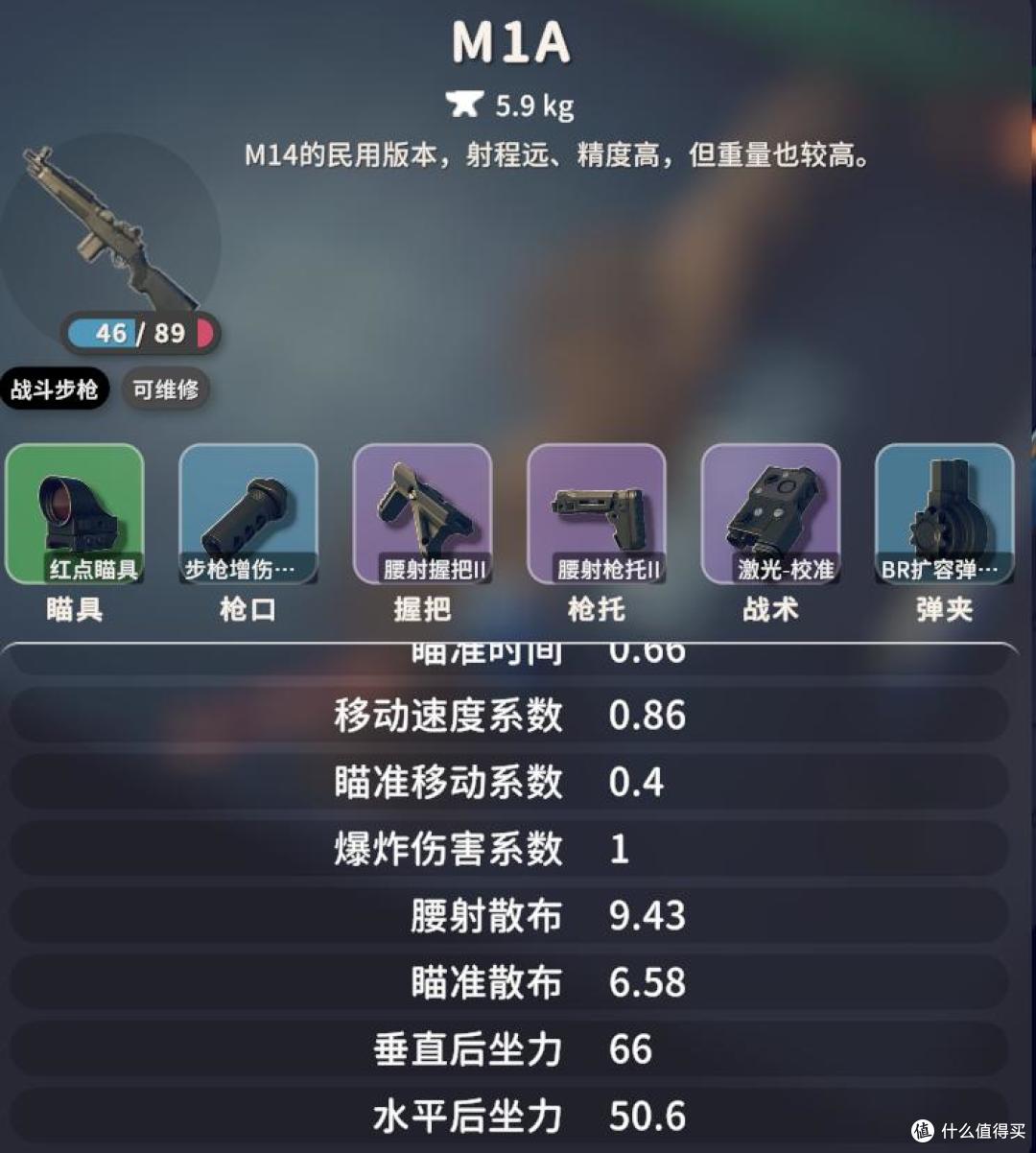 《逃离鸭科夫》新手攻略——配件篇,常用武器配件方案推荐