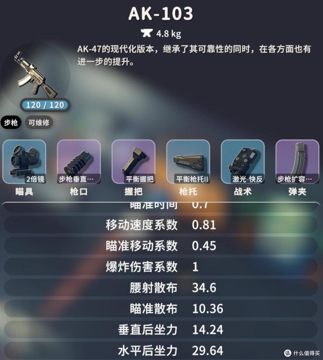 《逃离鸭科夫》新手攻略——配件篇,常用武器配件方案推荐