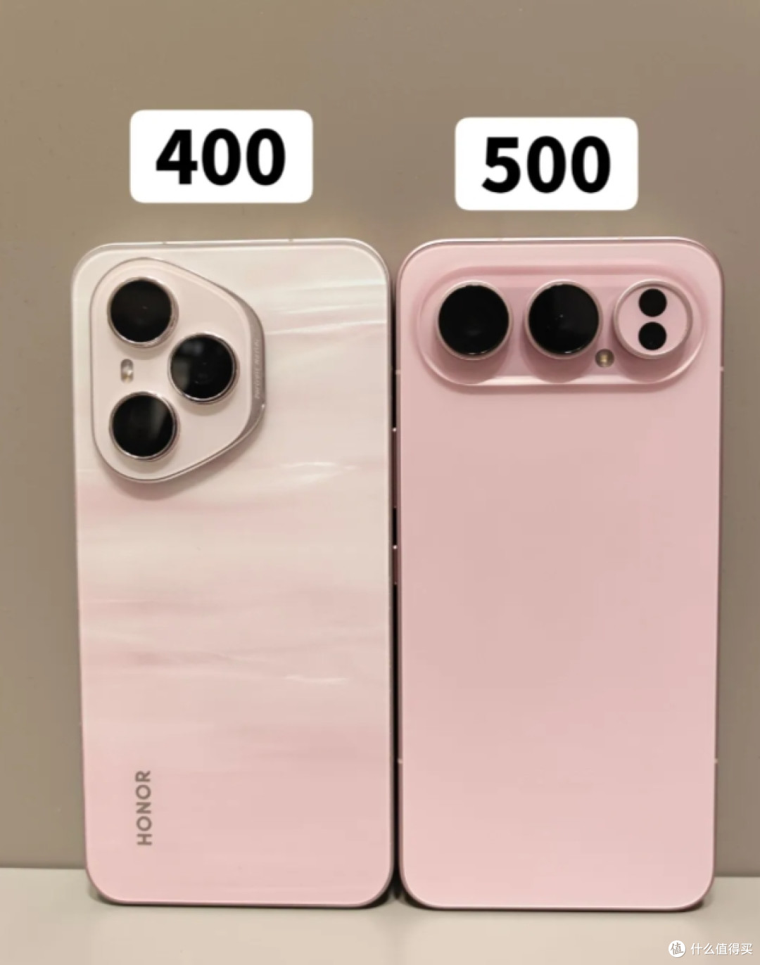 荣耀400和荣耀500怎么选?差价500元,配置确实不太一样!